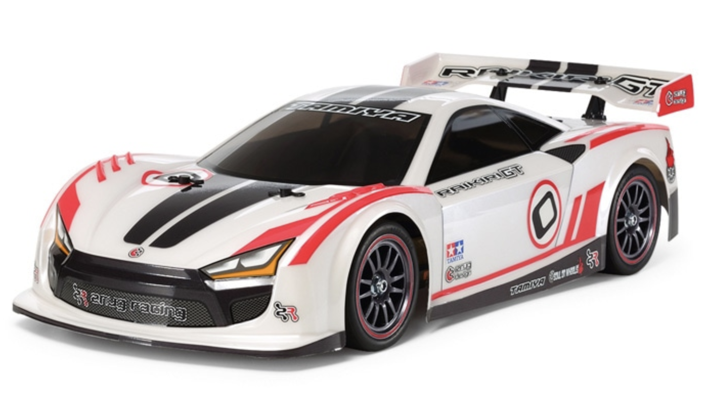 タミヤ】1/10RC ライキリGT （TT-02シャーシ） | GAGA WebSHOP